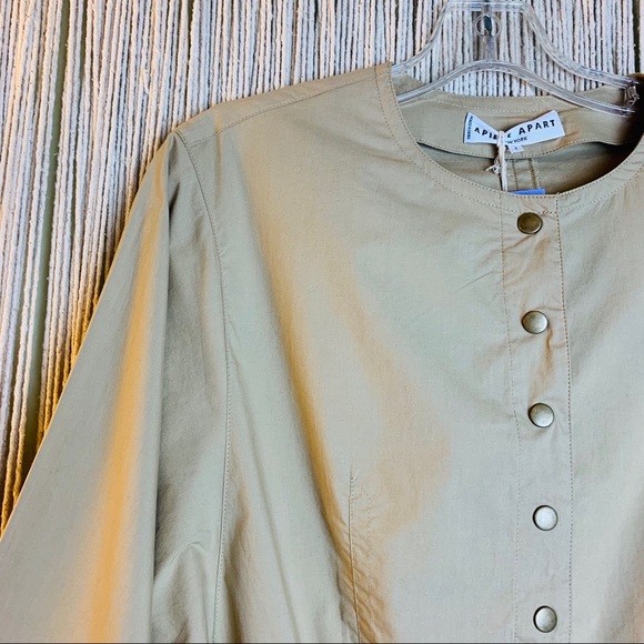 Apiece Apart Tropez Mini Dress NWT! - Picture 4 of 8